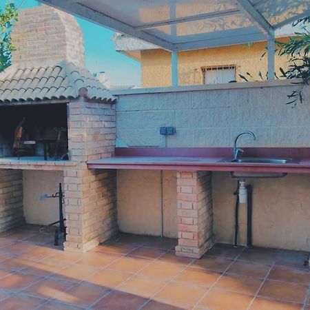 Luxury Villa 20Mts Far From The Sea Orihuela Exterior photo