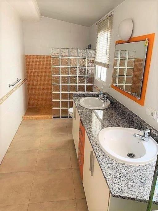 Luxury Villa 20Mts Far From The Sea Orihuela Exterior photo